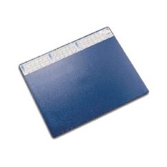 Laufer Durella Schreibtischunterlage Blau