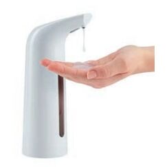 Diaqua 45 1301 47 Seifenspender 0,4 l Weiß