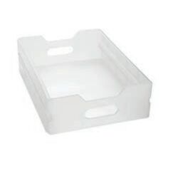 Diaqua 46 0000 96 Küchenschublade Transparent