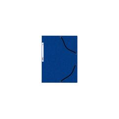 Buroline 460694 Sammelmappe Karton Blau A4