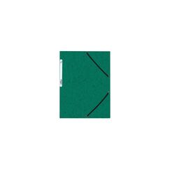 Buroline 460695 Sammelmappe Karton Grün A4