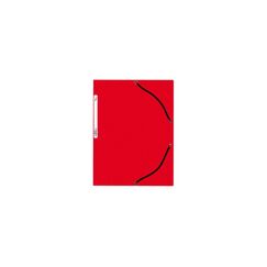 Buroline 460697 Sammelmappe Karton Rot A4