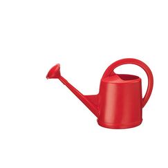 Stöckli 4701.02 Gießkanne 4 l Rot