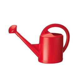 Stöckli 4704.02 Gießkanne 12 l Rot