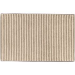 Cawö Badematte Two Tone graphit, 50 x 80