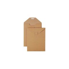 Buroline 52-4210 Paket Briefumschlag Braun 1 Stück(e)