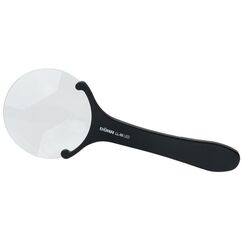 Dörr LL-90 Vergrößerungsglas 5x Schwarz