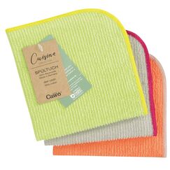Cawö Spültuch Trio pistazie/mandarine