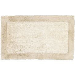 Cawö Badteppich Two-Tone sand, 60 x 100