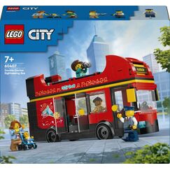 LEGO Doppeldeckerbus LEGO City
