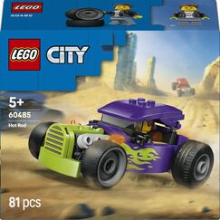 LEGO Hot Rod LEGO City Fahrzeuge