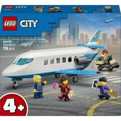 LEGO Passagierjet