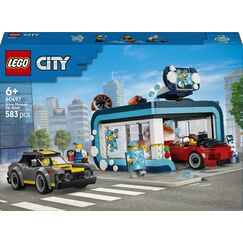LEGO Waschstrasse