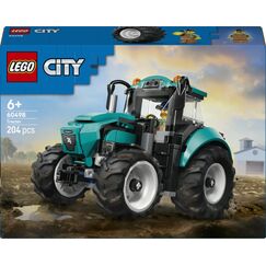 LEGO Traktor LEGO City Fahrzeuge