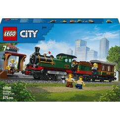 LEGO Klassischer Dampfzug