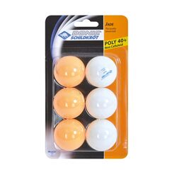 Donic Schildkröt 608509 Tischtennisplatte Orange, Weiß