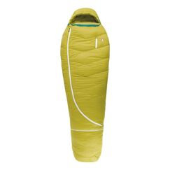 Grüezi Bag 6110 Schlafsack Erwachsener Mumienschlafsack Grün