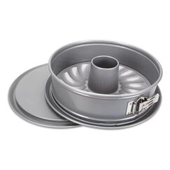 Städter 661332 Backofenrost & Backblech Backofen Rund Metall