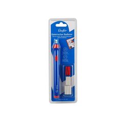 Laufer 69607 Radierer Kunststoff Blau 11 Stück(e)