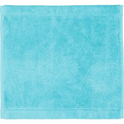 Cawö Waschlappen Lifestyle Uni 30 x 30 cm, Türkis