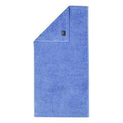 Cawö Handtuch Lifestyle blau 50 x 100