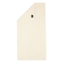 Cawö Handtuch Lifestyle beige 50 x 100