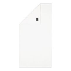 Cawö Handtuch Lifestyle weiss 50 x 100
