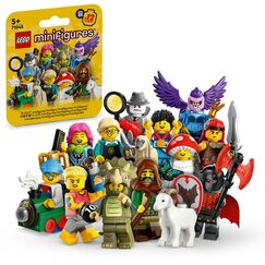 LEGO Minifiguren Serie 25 LEGO Minifigures