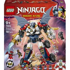LEGO Zanes Ultra-Kombi-Mech LEGO NINJAGO