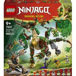 LEGO Der Drache des Lebens LEGO NINJAGO