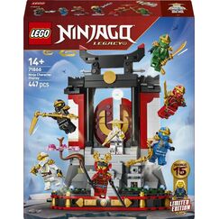 LEGO 15-Jubiläum: Ninja-Charaktere LEGO NINJAGO