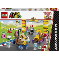LEGO Mario Kart - Baby Peach LEGO Super Mario