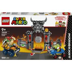 LEGO 72039 Bowsers Festung LEGO Super Mario