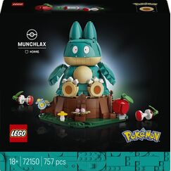 LEGO Pokémon 72150