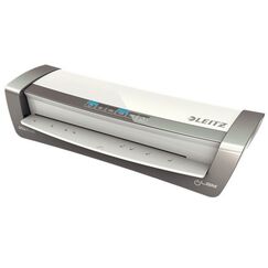 Leitz iLAM Office Pro Heisslaminator 500 mm/min Silber