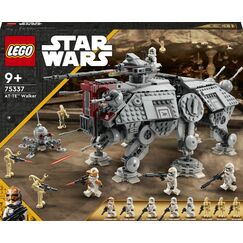 LEGO Star Wars AT-TE Walker 75337 Alter: 9+, Teile: 1082