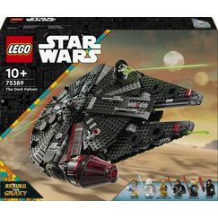 LEGO Dunkler Millennium Falke LEGO Star Wars