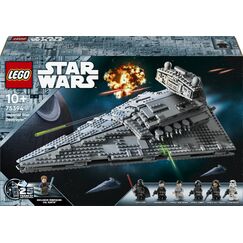 LEGO Star Wars  Imperialer Sternzerstörer