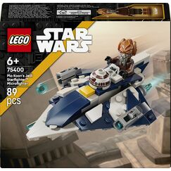 LEGO Plo Koons Jedi Starfighter LEGO Star Wars