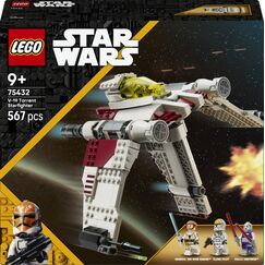 LEGO V-19 Torrent-Sternjäger LEGO Star Wars
