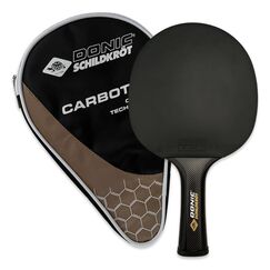 Donic Schildkröt CarboTec 7000 Tischtennisplatte Schwarz