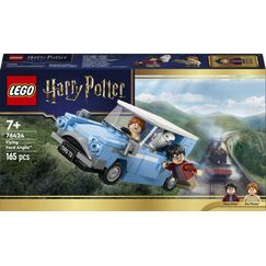 LEGO Fliegender Ford Anglia Harry Potter TM