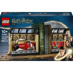 LEGO Buchstütze: Hogwarts Express LEGO Harry Potter