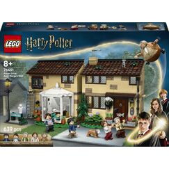 LEGO Ligusterweg: Tante Magda LEGO Harry Potter