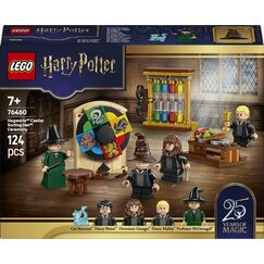 LEGO Schloss Hogwarts: Auswahlzeremonie LEGO Harry Potter