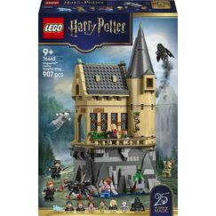LEGO Schloss Hogwarts: Krankenflügel LEGO Harry Potter