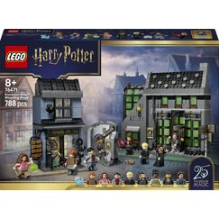 LEGO Zaubererläden in der Winkelgasse