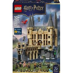 LEGO Schloss Hogwarts: Ostflügel