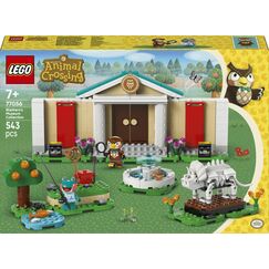 LEGO 77056 Eugens Museumssammlung LEGO Animal Crossing