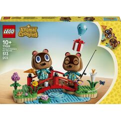 LEGO ANIMAL CROSSING 77059